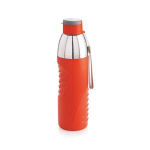 SW Cello Puro Gliss Insulated Water Bottle900 MLOrange