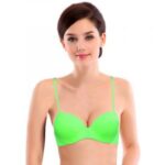 SW Classic Women's T-Shirt Bra Green