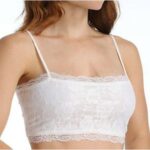 SW Seasons White Comfort Cami Bra Pk 2