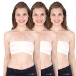 SW Set 3 Women Comfort Tube Bra