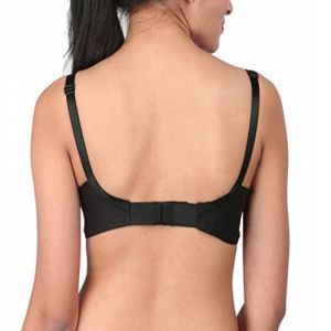 SW VIP Feelings Black Comfort Bra Pk 3