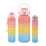 BS Plastic Multicolor Water Bottle (Multicolor)