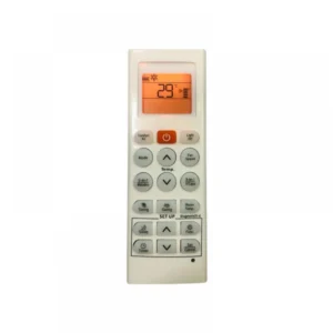 BS Remote No. 36J (with Backlight), Compatible for LG AC Remote Control (Exactly Same Remote Will Only Work)