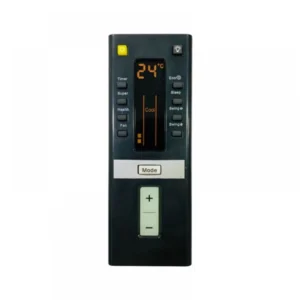 BS Remote No. 204 (with Backlight), Compatible for I.F.B. AC Remote Control (Exactly Same Remote Will Only Work)