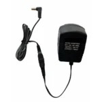 BS 9V 500mA Power Adapter, Power Supply AC Input 200 240 V and Output 9V 500mA for Set Top Box_DTH Box, CCTV System, Router, Other Electronics And IT Gadgets with DC Pin (Black)