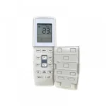 BS Remote No. 179 (No Backlight), Compatible for Gree AC Remote Control (Exactly Same Remote Will Only Work)