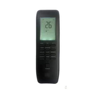 BS AC Remote No. 273 Compatible-Replacement for IFB AC Remote Control (White)