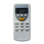 BS AC Remote No.49 No Backlight Videocon AC Remote Control (White)