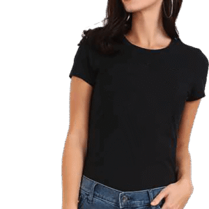 OW Women’s Normal Cotton T-Shirt